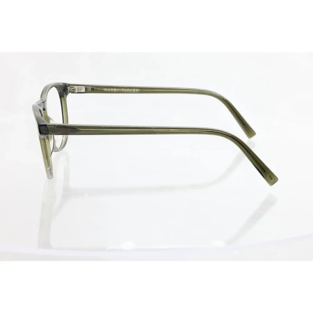 Warby Parker Waller M 719 50-18-145mm Eyeglass FRAMES ONLY - GOOD CONDITION